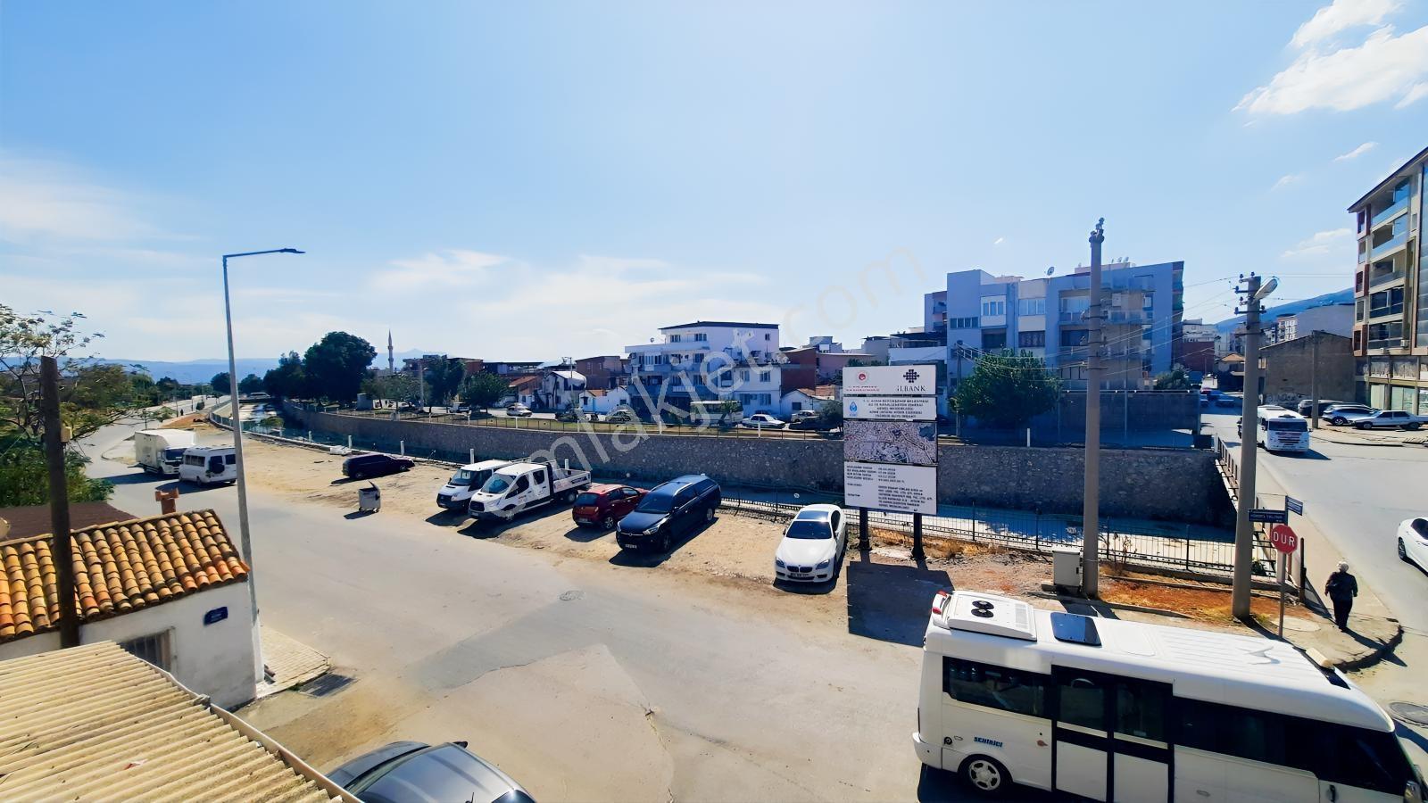 Sökede Merkezi Konumda, Önü Açık Ve Aydınlık 3+1 Satılık Daire — fotoğraf 5