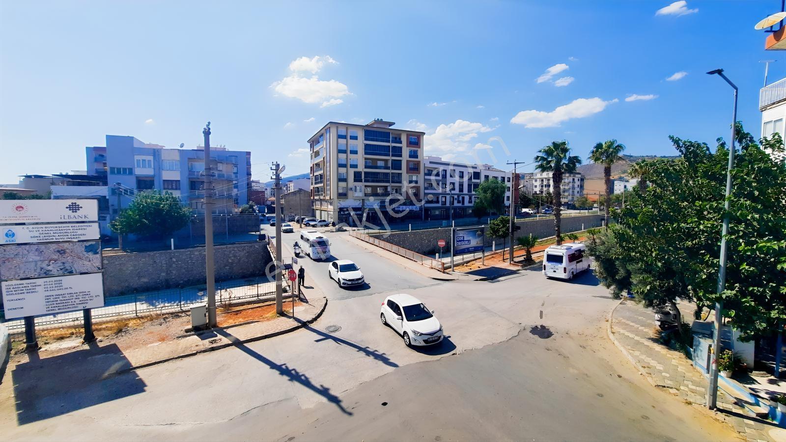 Sökede Merkezi Konumda, Önü Açık Ve Aydınlık 3+1 Satılık Daire — fotoğraf 6