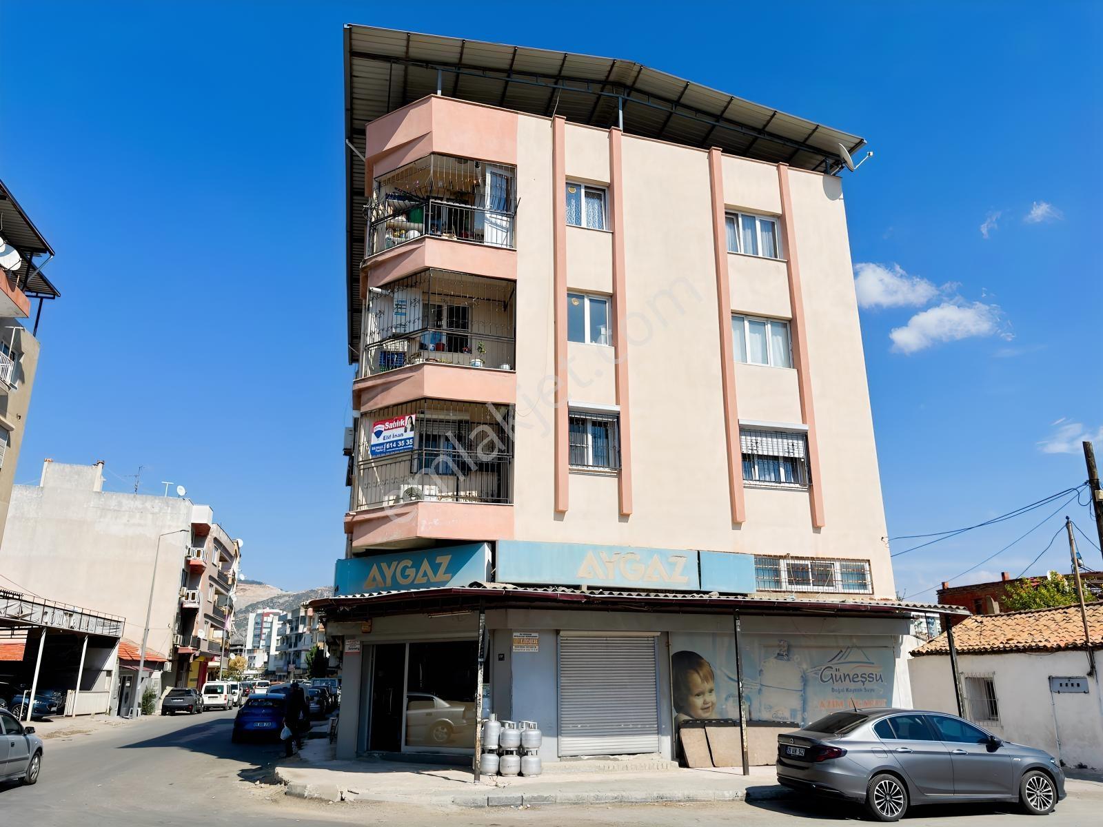 Sökede Merkezi Konumda, Önü Açık Ve Aydınlık 3+1 Satılık Daire — fotoğraf 23