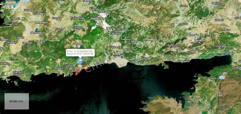 Çökertmede 426 M² Konut İmarlı Satılık Arsa — fotoğraf 5