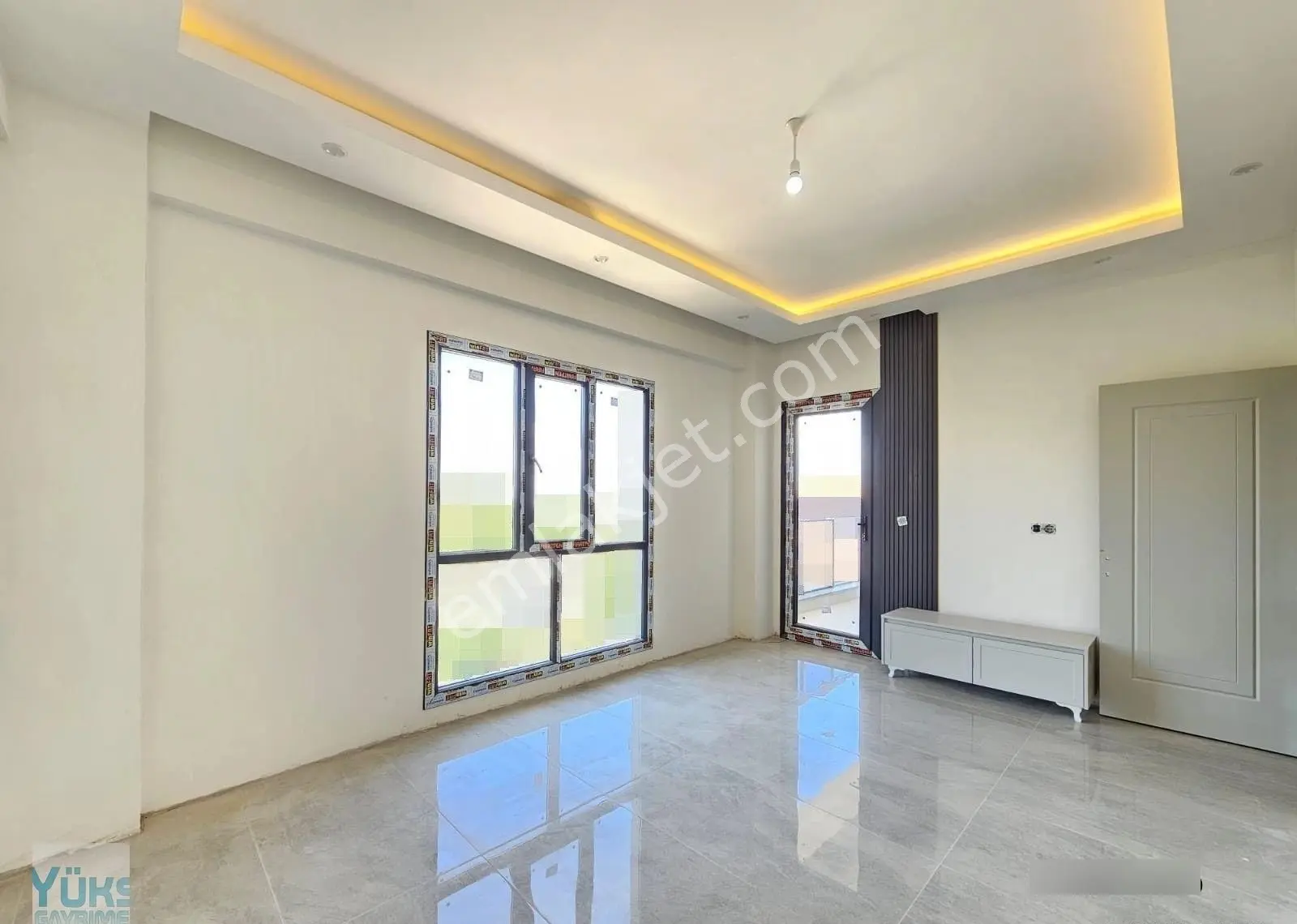 Denizli Şemikler De 2+1 120 M2 M Ebeveyn Banyolu Giyinme Odalı Satılık Lüks Daire — fotoğraf 7