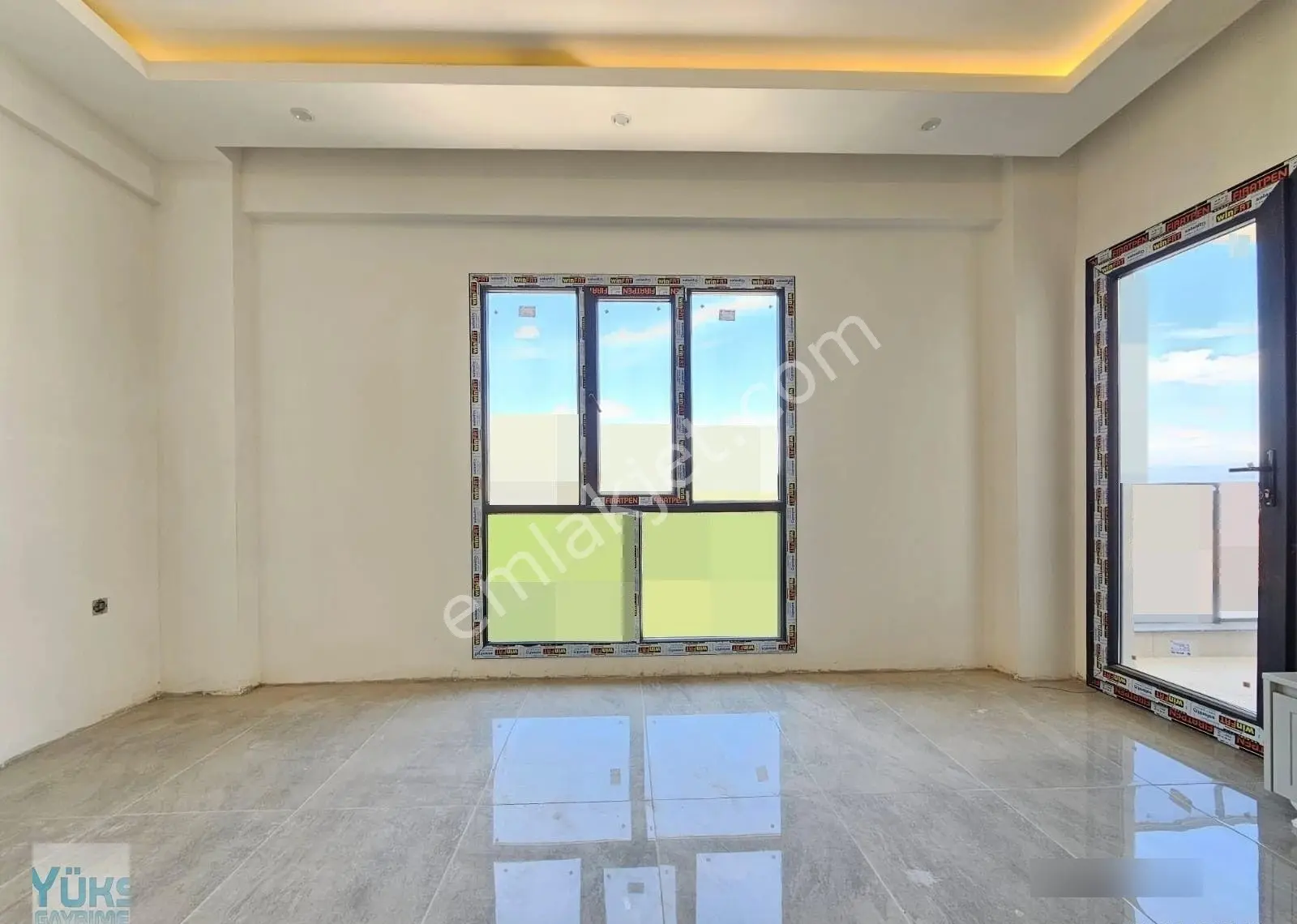 Denizli Şemikler De 2+1 120 M2 M Ebeveyn Banyolu Giyinme Odalı Satılık Lüks Daire — fotoğraf 11