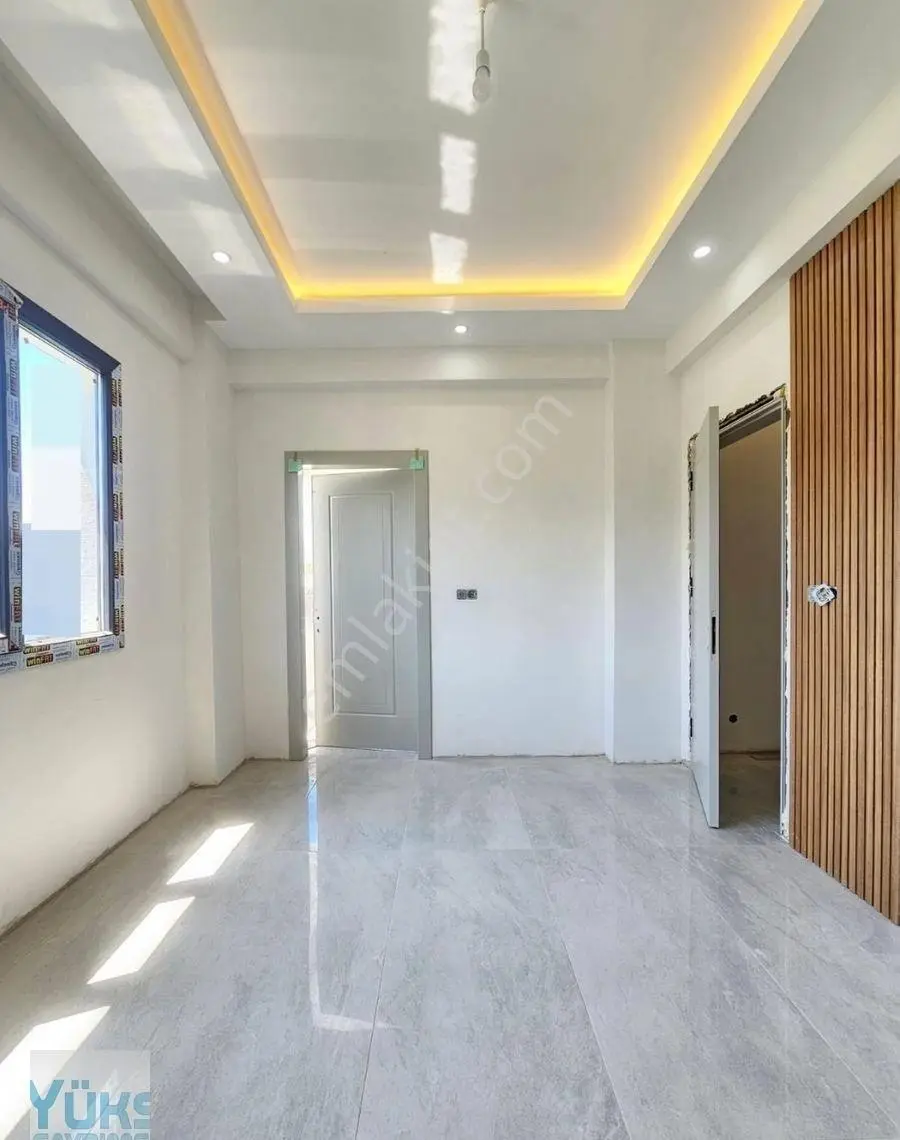 Denizli Şemikler De 2+1 120 M2 M Ebeveyn Banyolu Giyinme Odalı Satılık Lüks Daire — fotoğraf 12