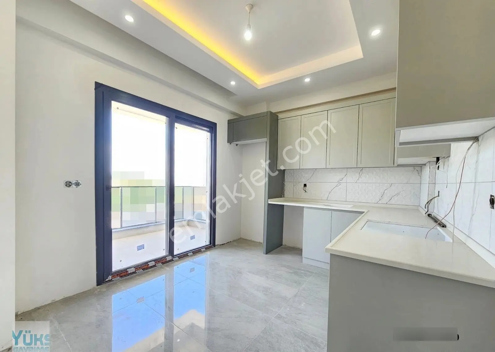 Denizli Şemikler De 2+1 120 M2 M Ebeveyn Banyolu Giyinme Odalı Satılık Lüks Daire — fotoğraf 27
