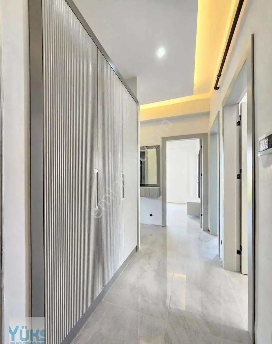 Denizli Şemikler De 2+1 120 M2 M Ebeveyn Banyolu Giyinme Odalı Satılık Lüks Daire — fotoğraf 32