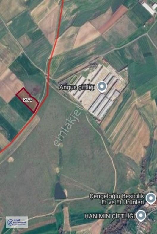 Türkgücü Mahallesi'nde 15.650 M2 Yatırıma Uygun Fırsat Arazi — fotoğraf 2