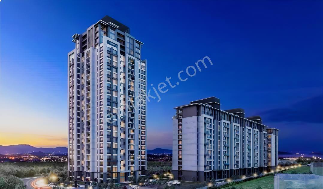 Moda Beytepe Mahallesin De Katta 3+1 Sıfır Daire