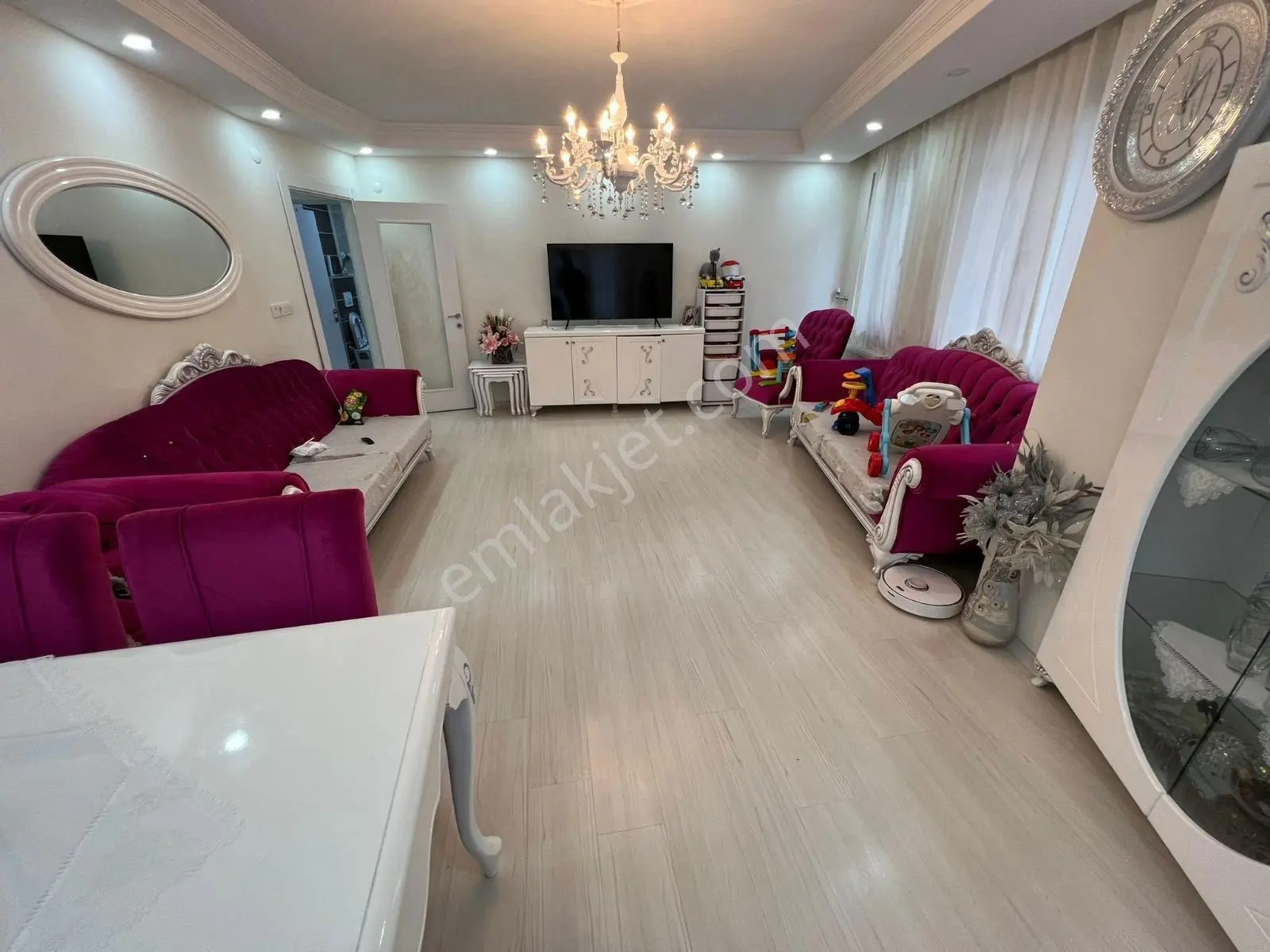 Zeytinburnu Veliefendi’de Satılık Dubleks Daire. — fotoğraf 6