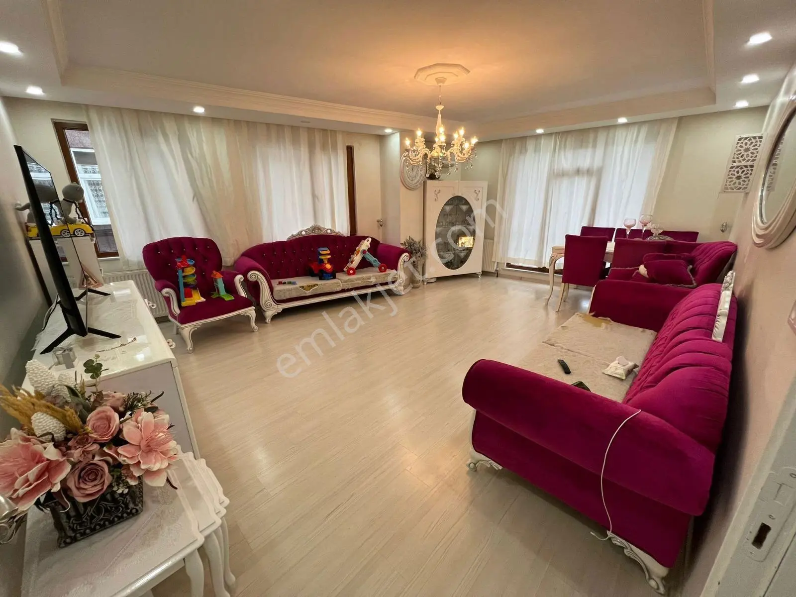 Zeytinburnu Veliefendi’de Satılık Dubleks Daire. — fotoğraf 7