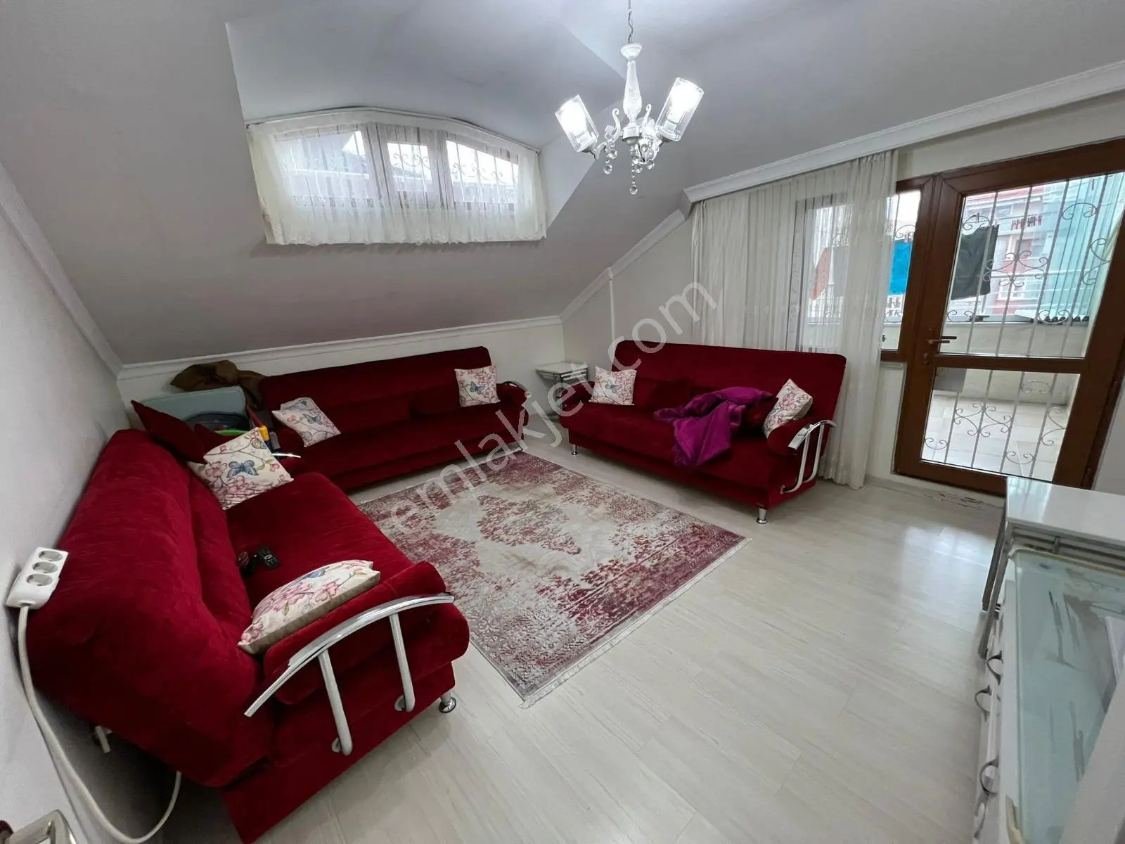 Zeytinburnu Veliefendi’de Satılık Dubleks Daire. — fotoğraf 15