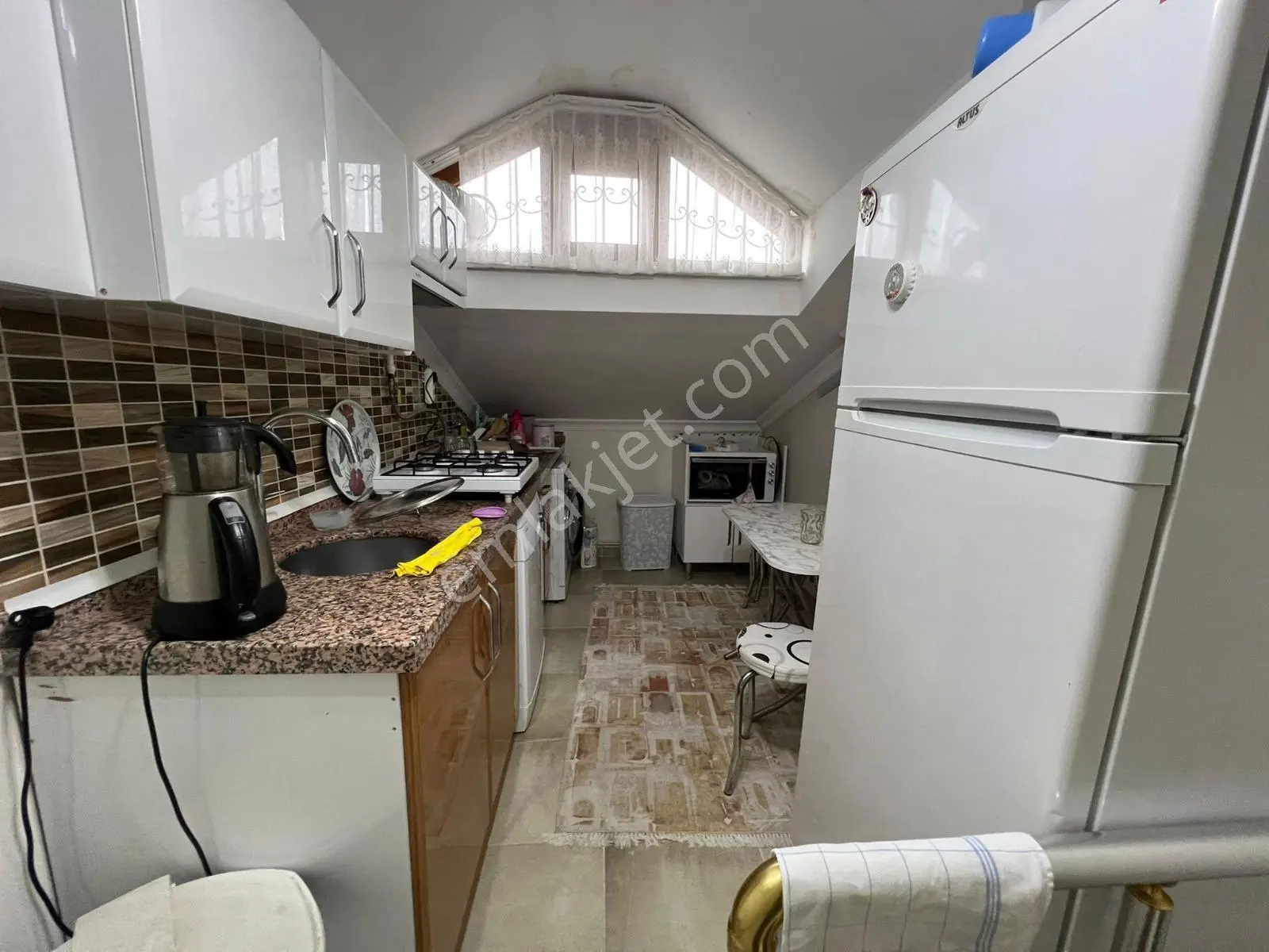 Zeytinburnu Veliefendi’de Satılık Dubleks Daire. — fotoğraf 18