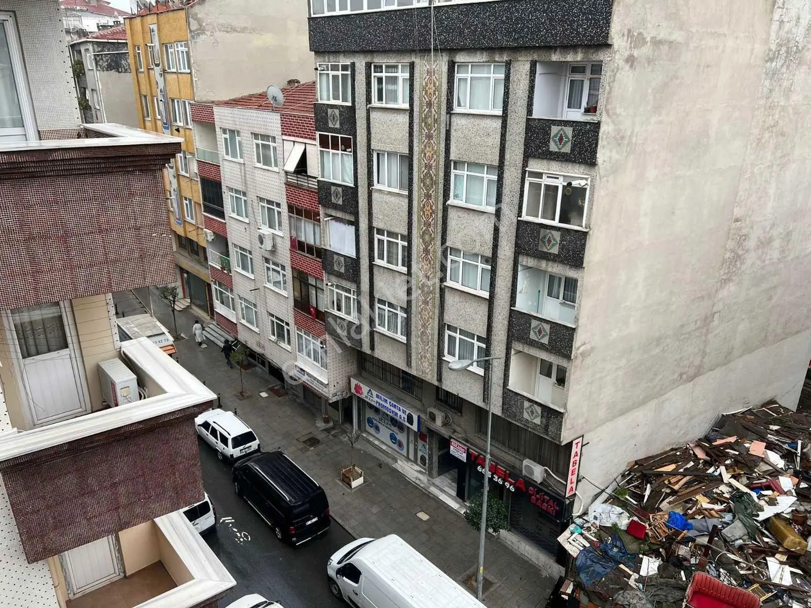 Zeytinburnu Veliefendi’de Satılık Dubleks Daire. — fotoğraf 24