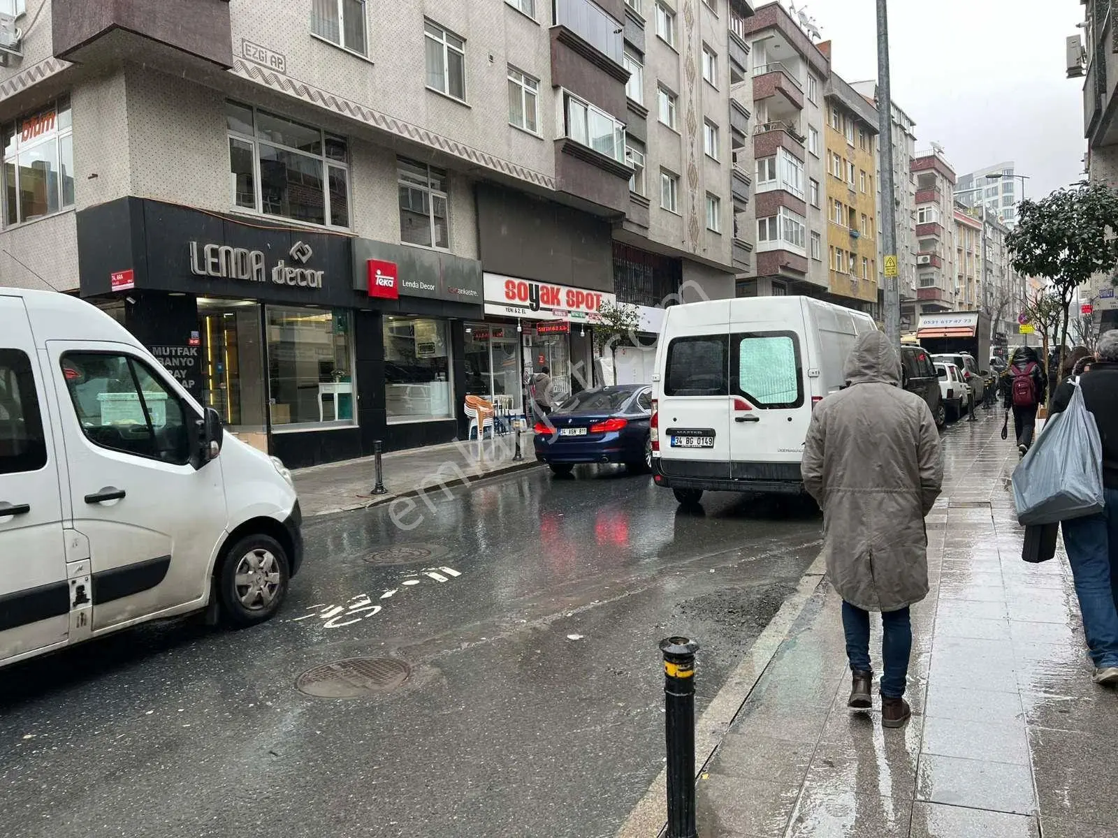 Zeytinburnu Veliefendi’de Satılık Dubleks Daire. — fotoğraf 26