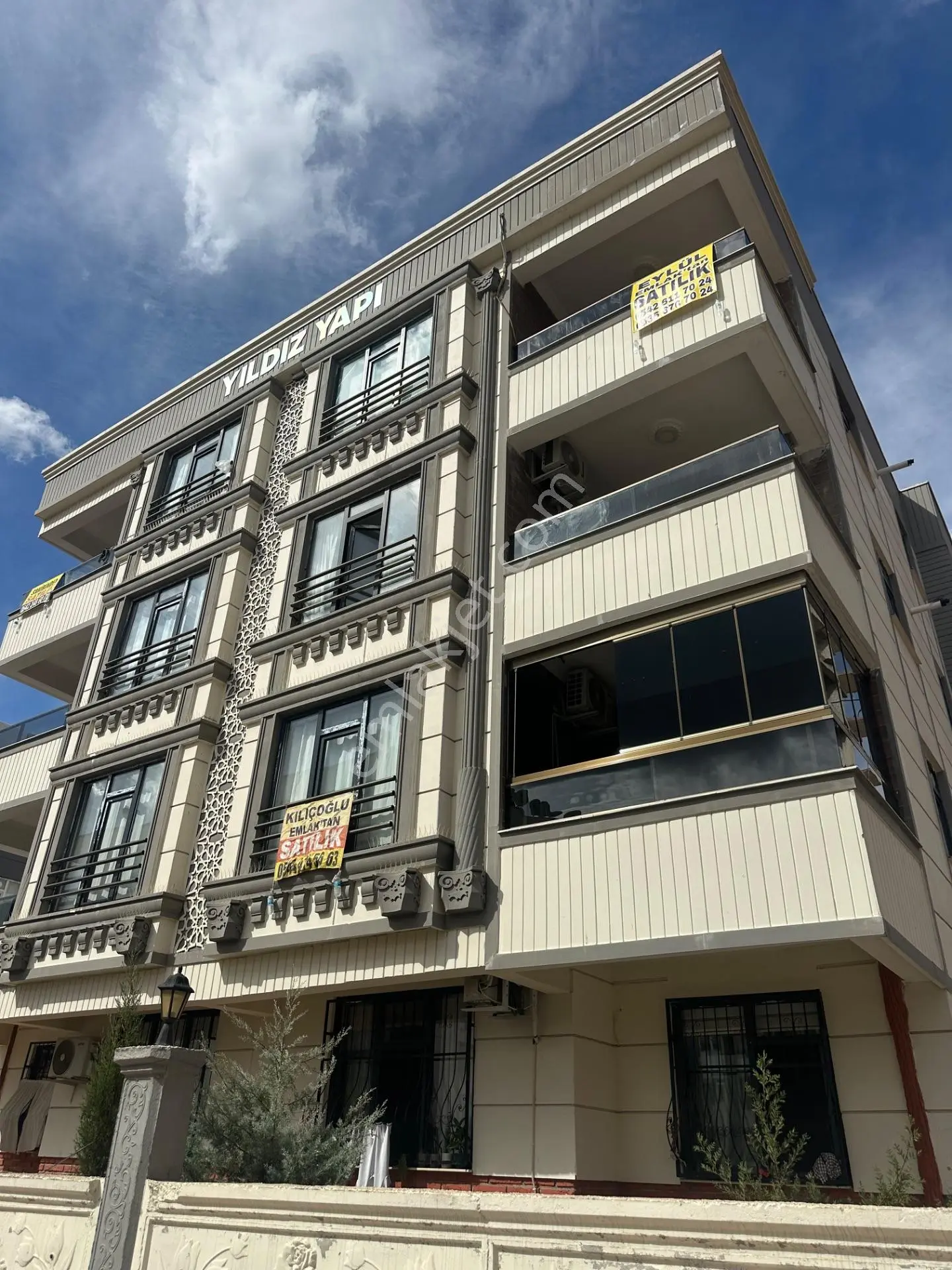 Satılık Ultra Lüks Daire Maşuk Seyrantepe