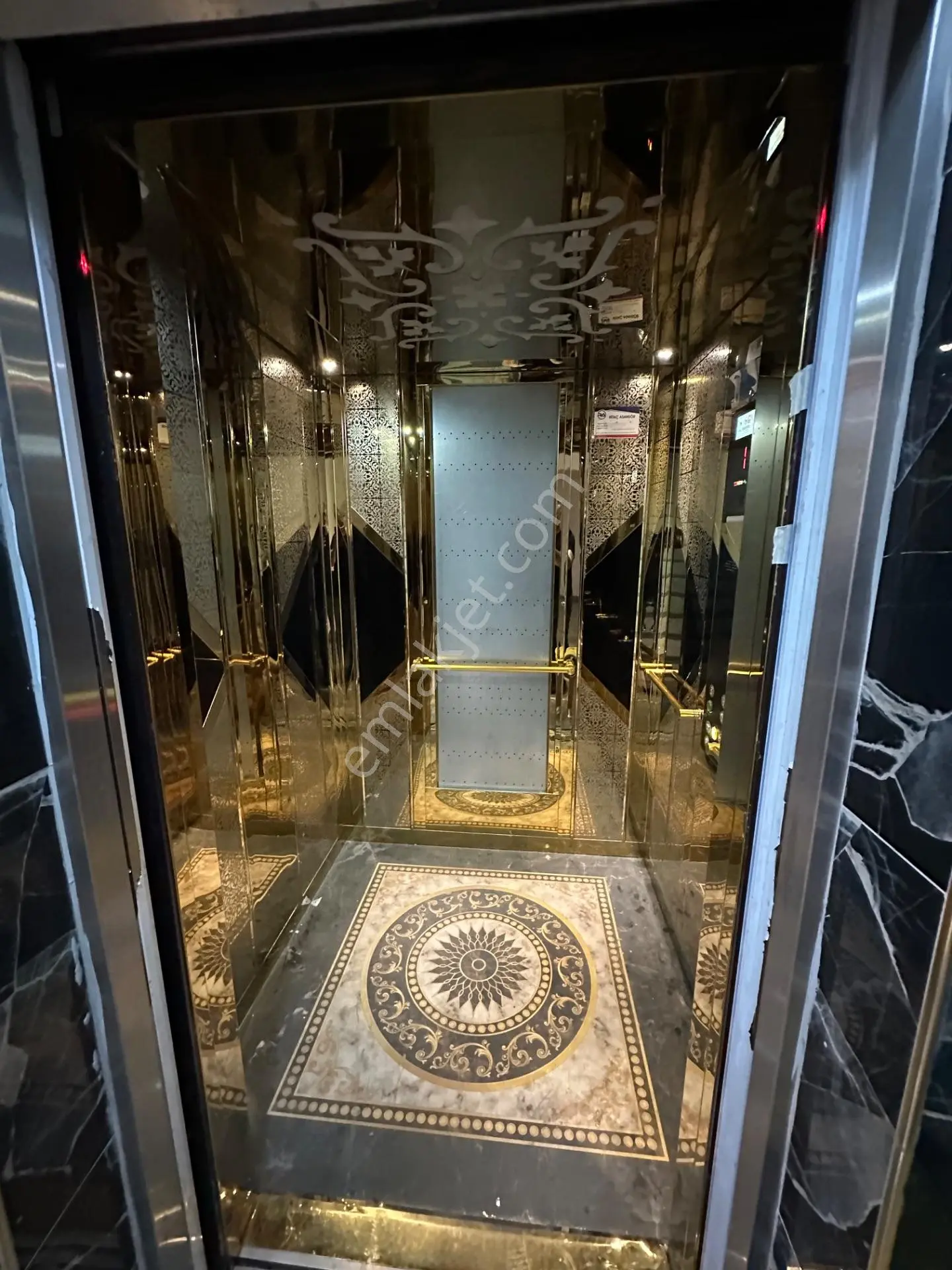 Satılık Ultra Lüks Daire Maşuk Seyrantepe — fotoğraf 6