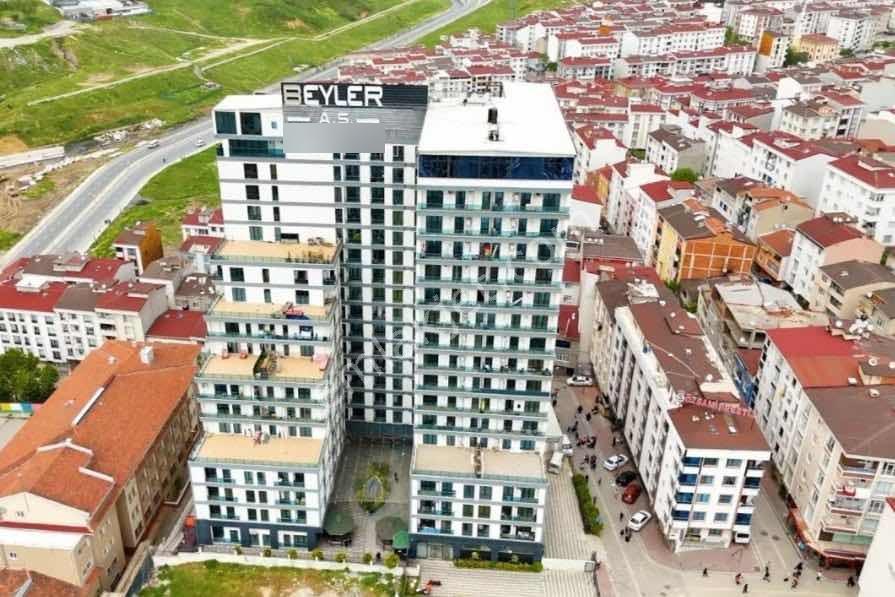 Bey Residenceta Prestijli 2+1 | 107 M²