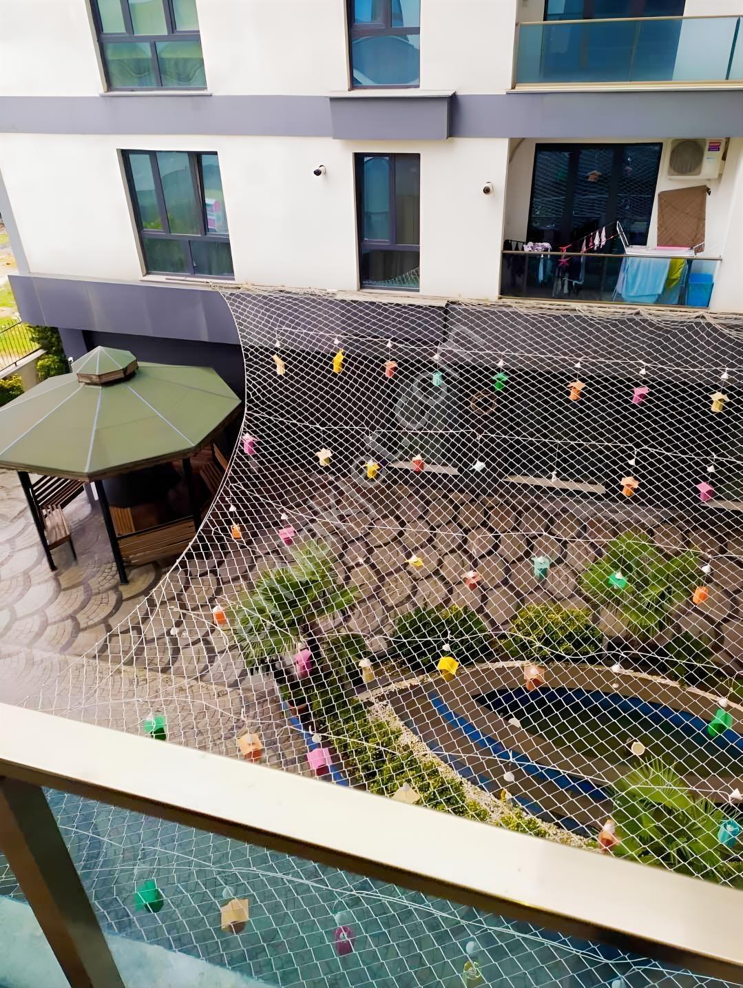 Bey Residenceta Prestijli 2+1 | 107 M² — fotoğraf 21