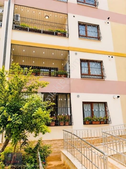 Hamra'dan 825 Tokiler'de Tapulu Krediye Uygun 2+1