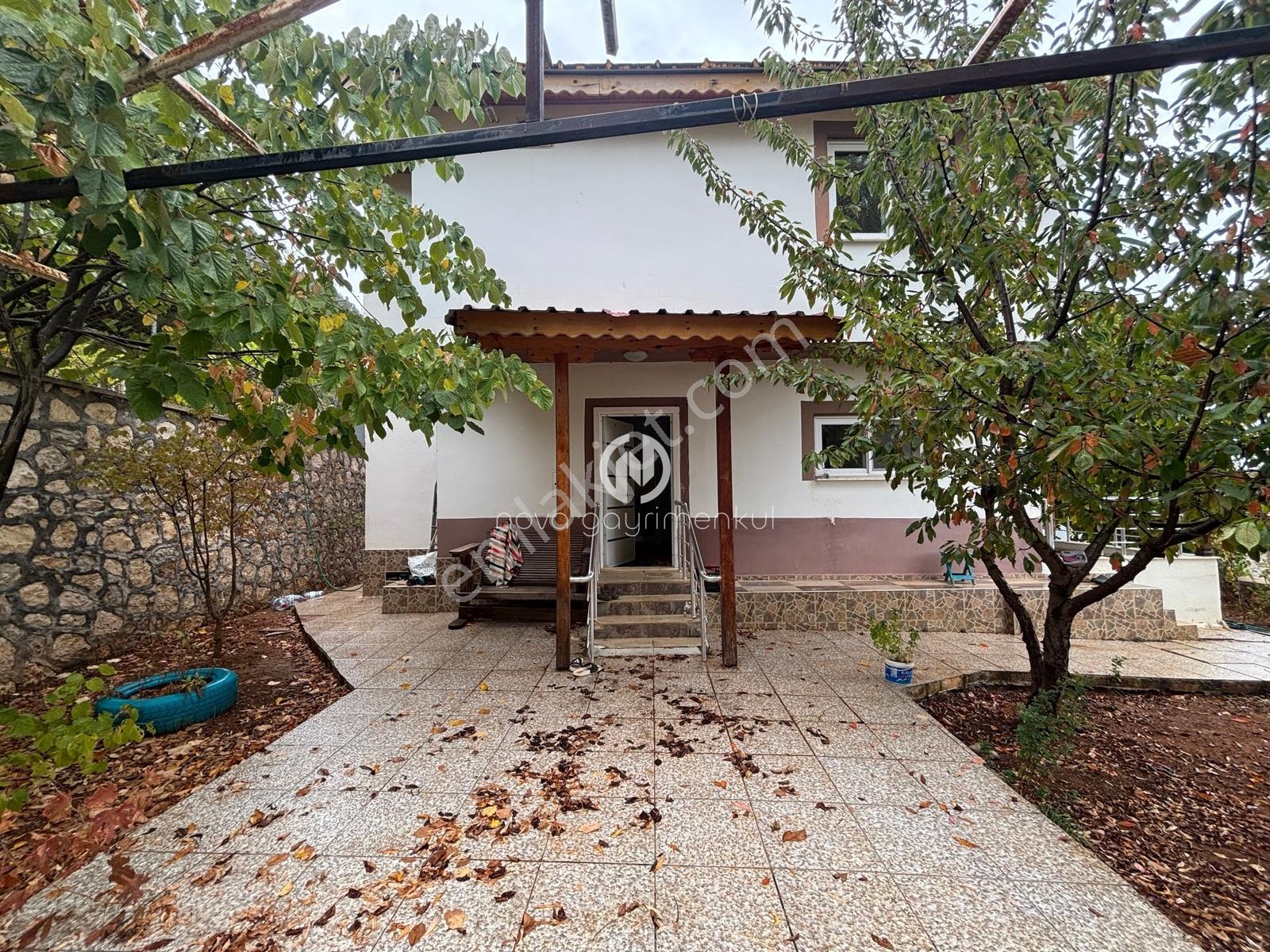 **nova** Ayvagediği'nde Orman İçinde Satılık 4+1 Villa — fotoğraf 2