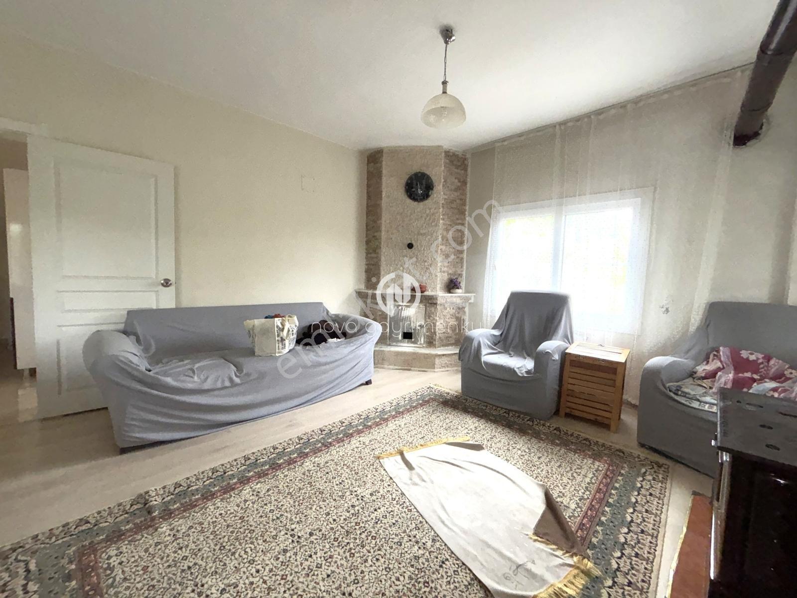 **nova** Ayvagediği'nde Orman İçinde Satılık 4+1 Villa — fotoğraf 5