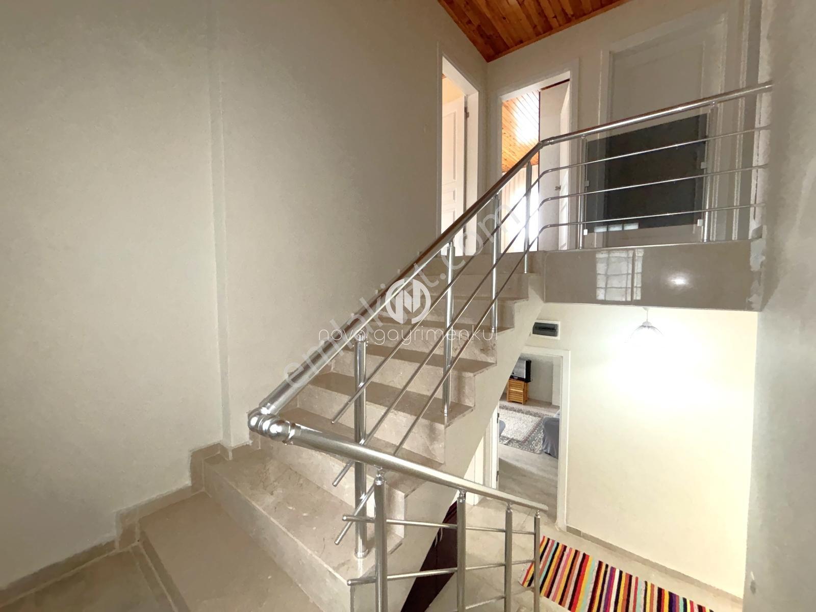 **nova** Ayvagediği'nde Orman İçinde Satılık 4+1 Villa — fotoğraf 16