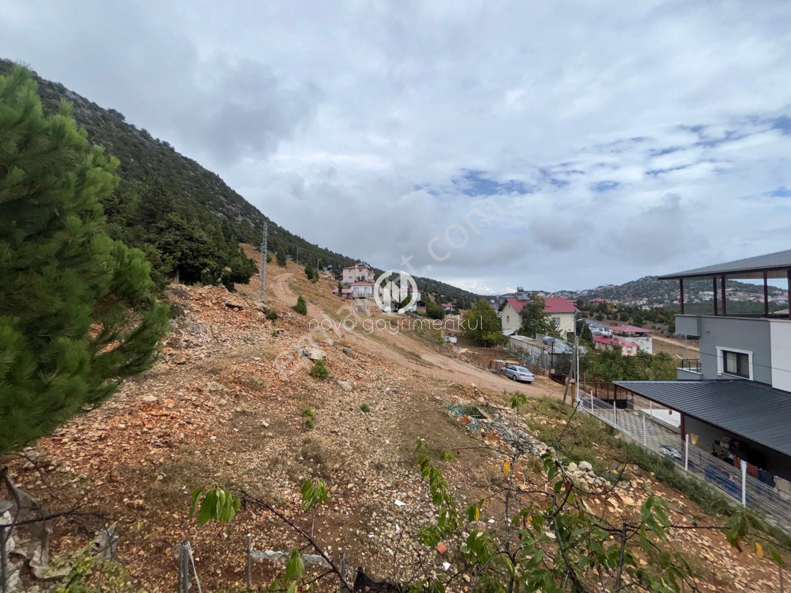 **nova** Ayvagediği'nde Orman İçinde Satılık 4+1 Villa — fotoğraf 20