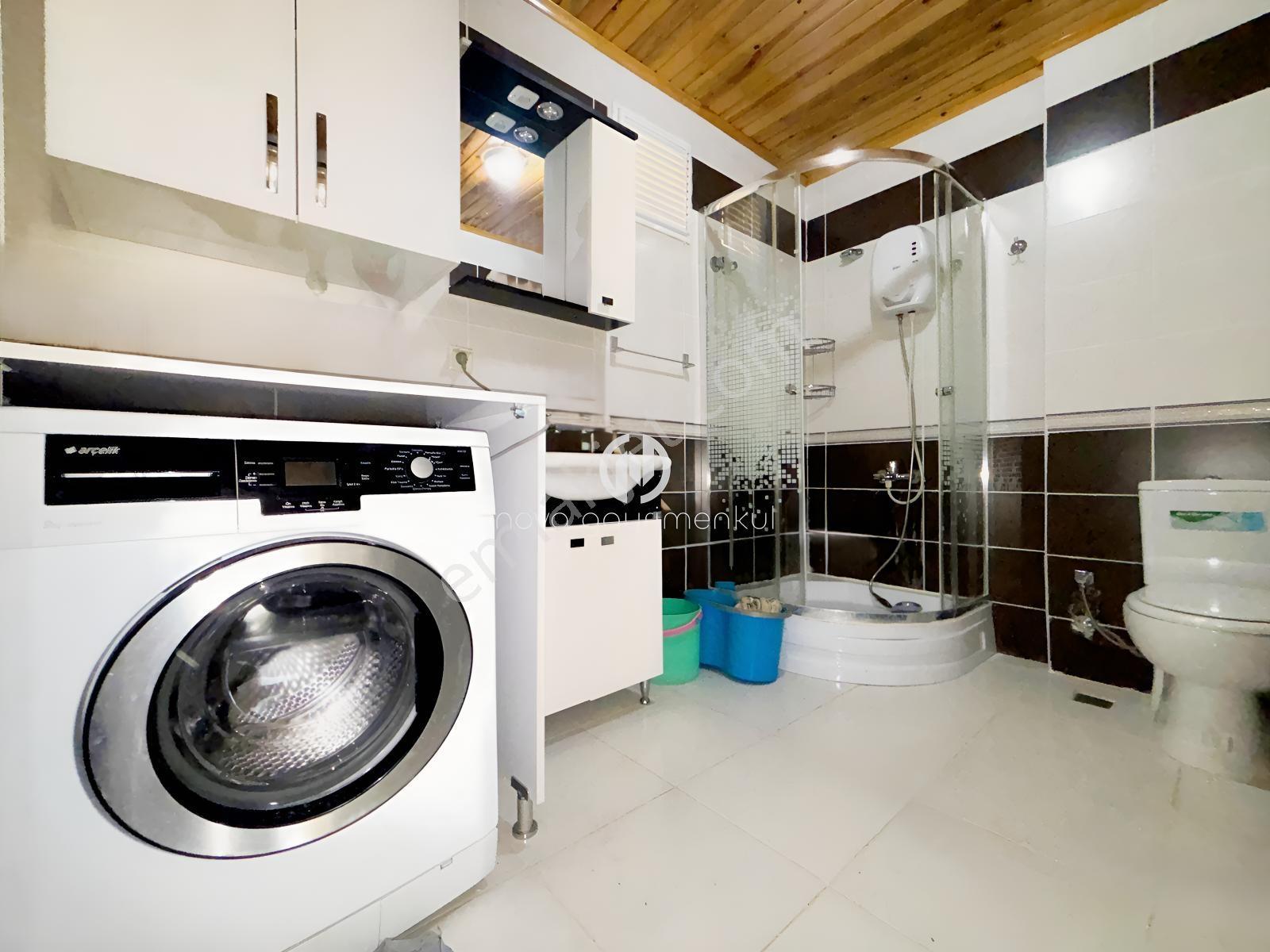 **nova** Ayvagediği'nde Orman İçinde Satılık 4+1 Villa — fotoğraf 26