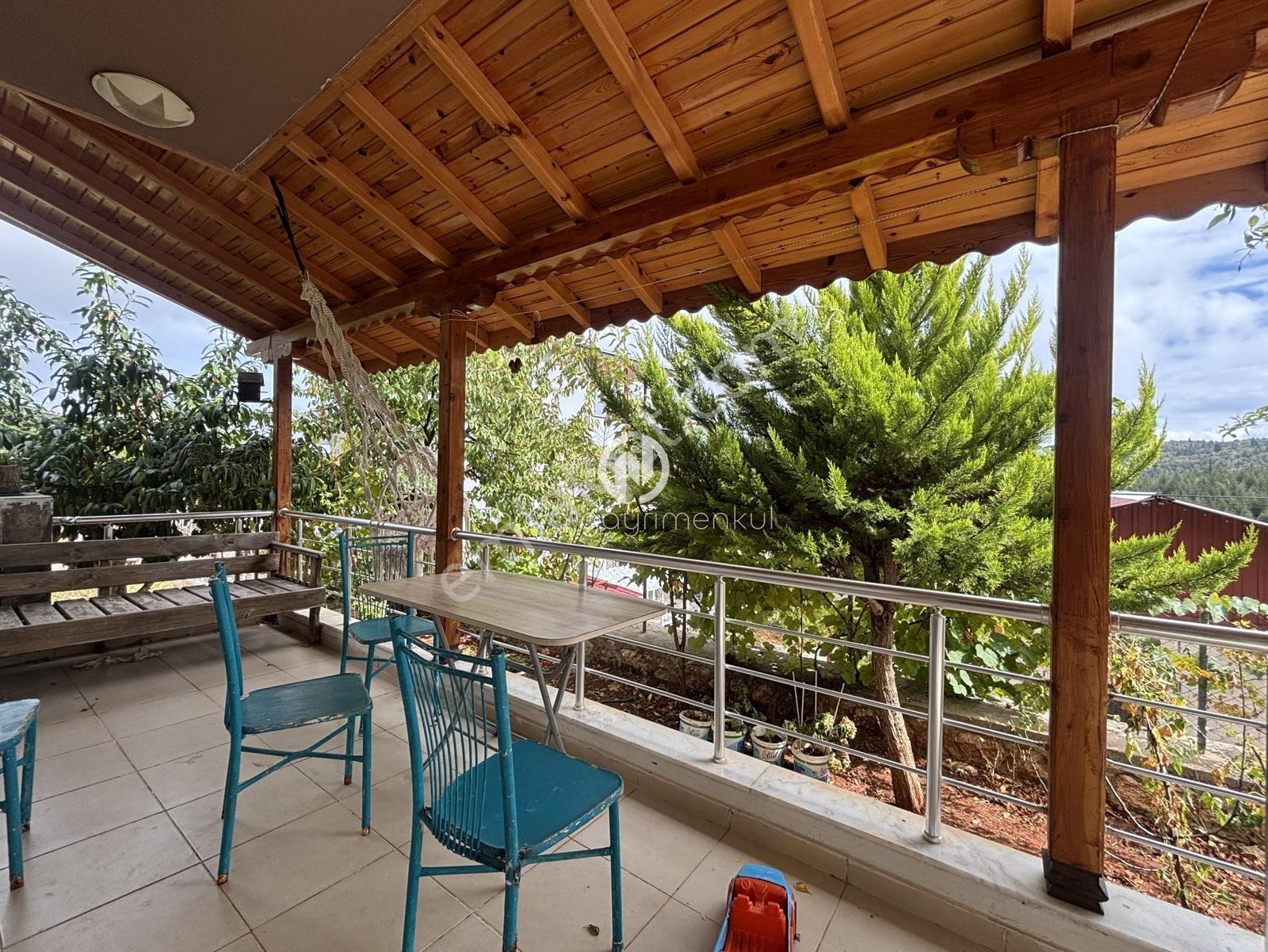 **nova** Ayvagediği'nde Orman İçinde Satılık 4+1 Villa — fotoğraf 27