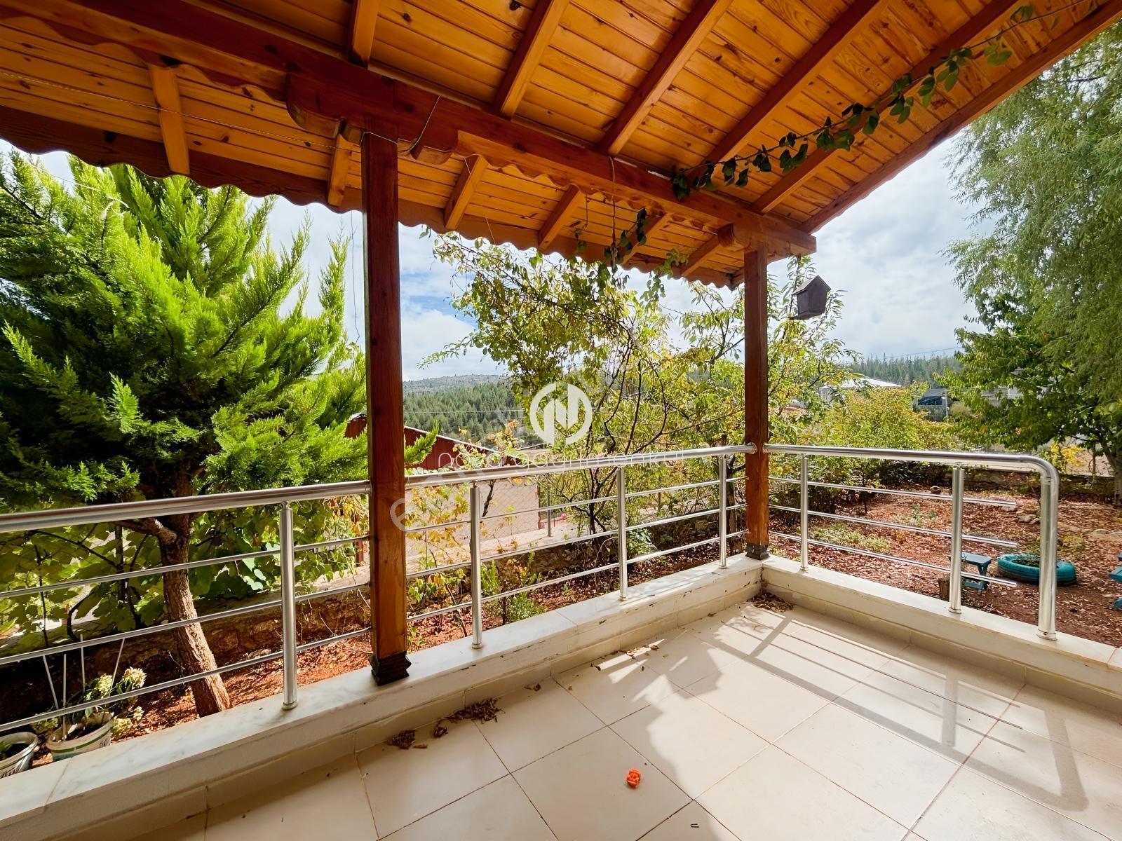 **nova** Ayvagediği'nde Orman İçinde Satılık 4+1 Villa — fotoğraf 29