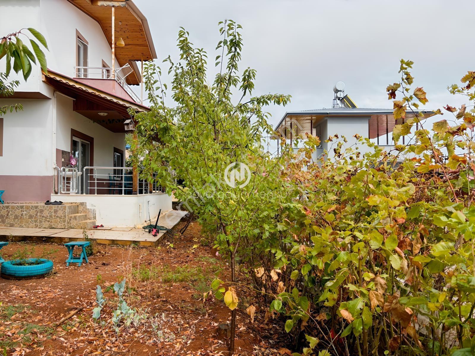 **nova** Ayvagediği'nde Orman İçinde Satılık 4+1 Villa — fotoğraf 32