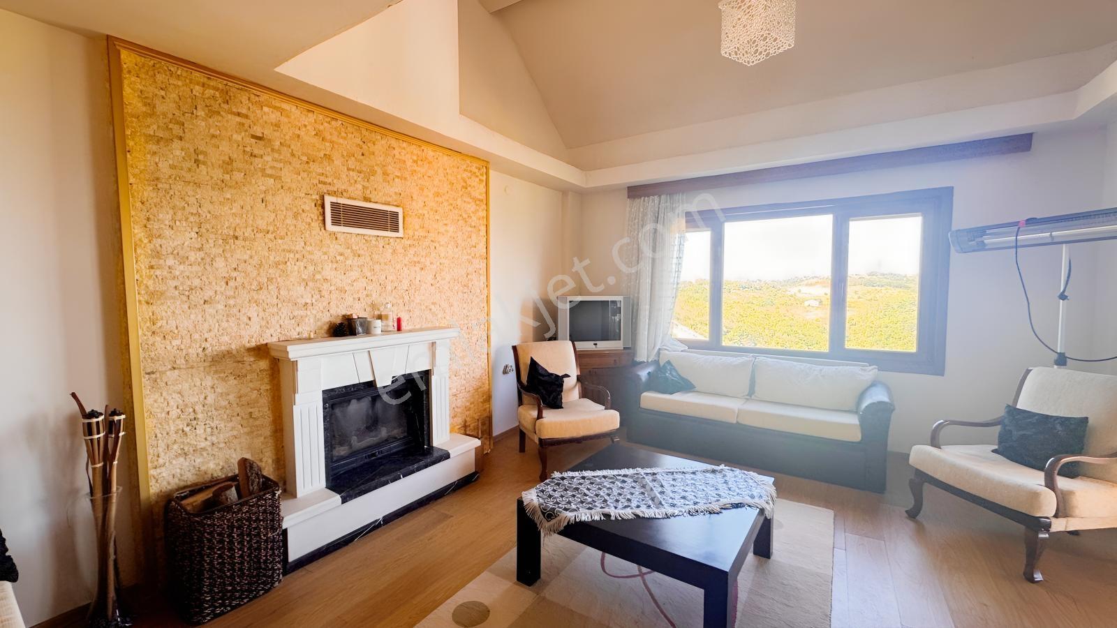 Karamürsel Çamçukur Deniz,köprü Manzaralı Satılık Eşyalı Villa — fotoğraf 12