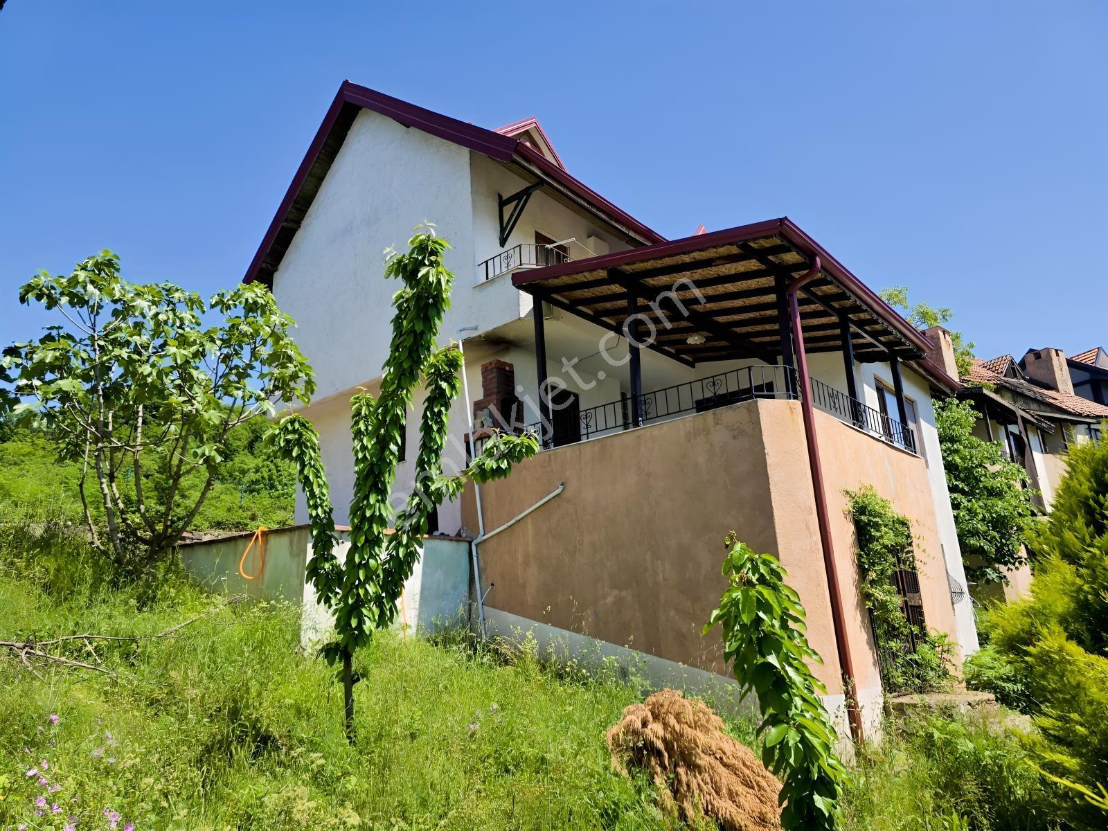 Karamürsel Çamçukur Deniz,köprü Manzaralı Satılık Eşyalı Villa — fotoğraf 27