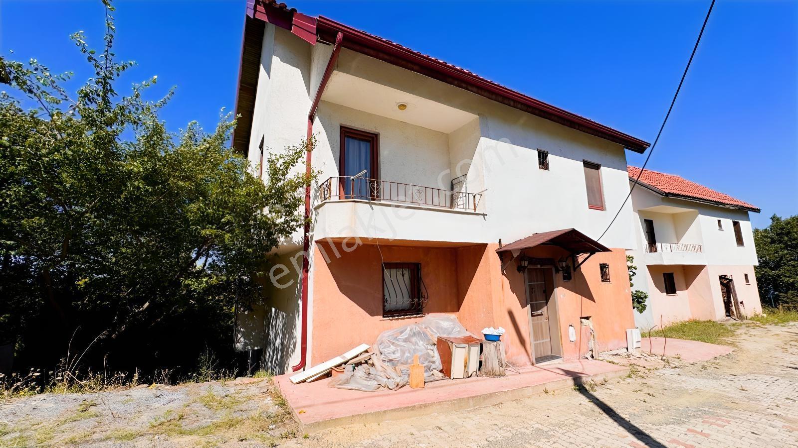 Karamürsel Çamçukur Deniz,köprü Manzaralı Satılık Eşyalı Villa — fotoğraf 28
