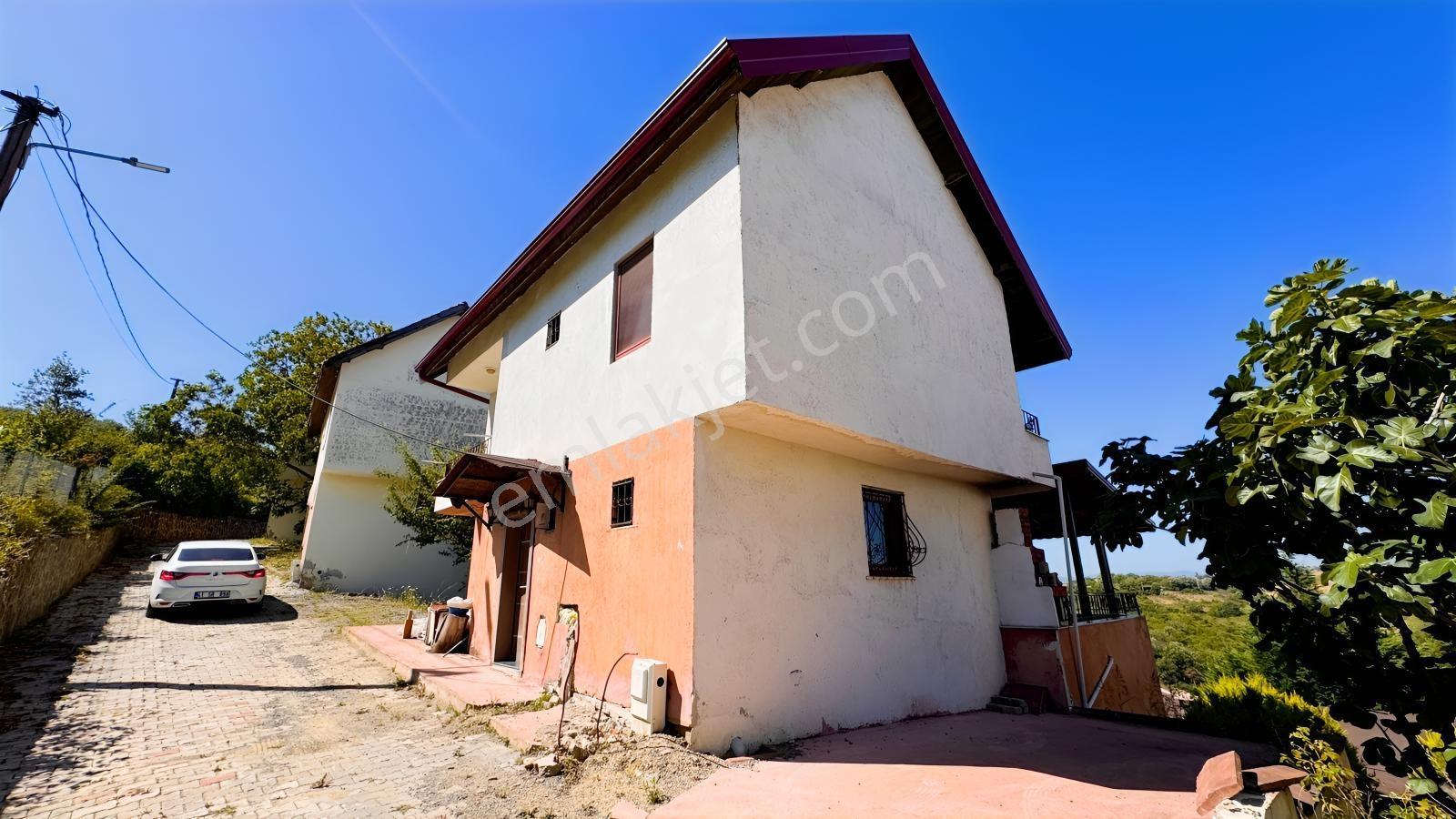 Karamürsel Çamçukur Deniz,köprü Manzaralı Satılık Eşyalı Villa — fotoğraf 30