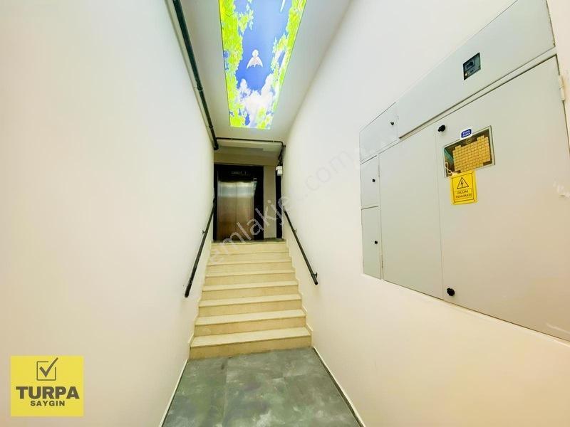 Turpa Saygından 3+1 Dubleks,asansörlü, Otoparklı, Sıfır, Satılık — fotoğraf 26