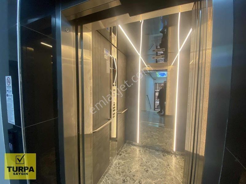 Turpa Saygından 3+1 Dubleks,asansörlü, Otoparklı, Sıfır, Satılık — fotoğraf 28