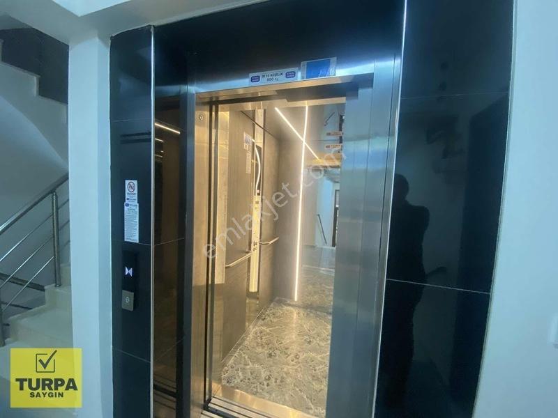 Turpa Saygından 3+1 Dubleks,asansörlü, Otoparklı, Sıfır, Satılık — fotoğraf 29