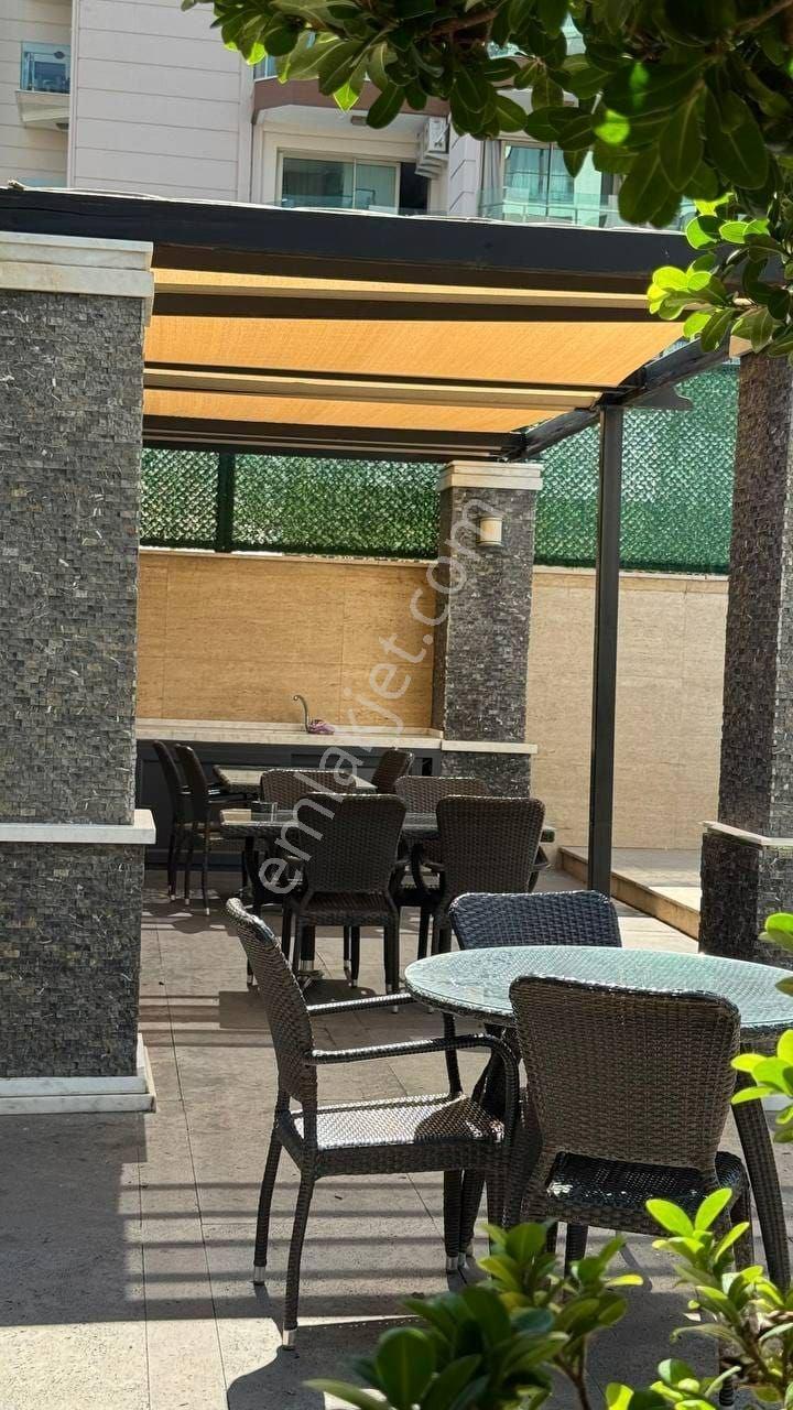 Alanya Obada Denize 50 M Eşyalı 1+1 Satılık Daire — fotoğraf 17