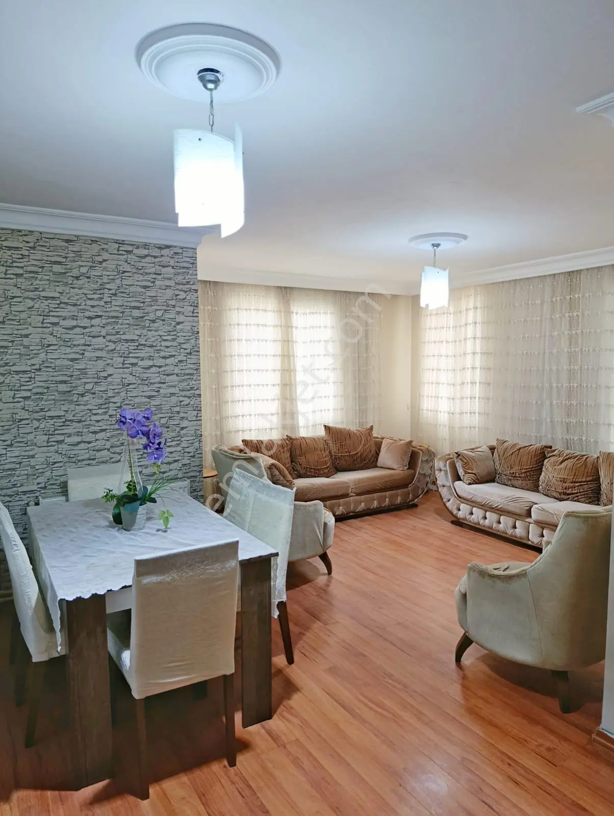 3+1yurt 9-4katı Dgaz 200m2 Site İçinde Kiler Kap.mutfak Cam Balkon D.şebeke Hasarsız Kgd Cephe, — fotoğraf 25