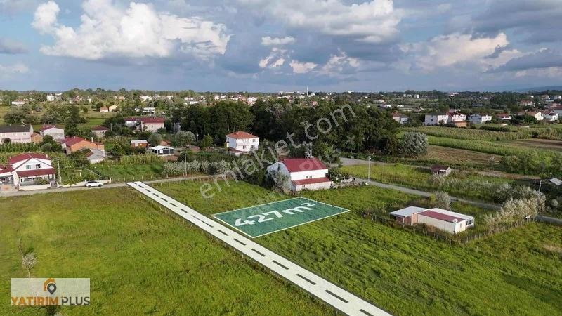 Yatırım Plus'tan Yörüklerde 427 M2 Harika Konumda Villalık Arsa