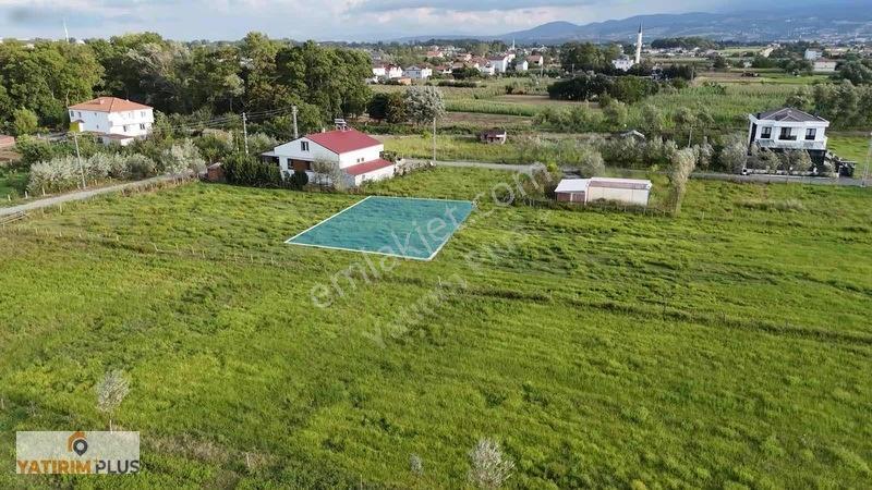 Yatırım Plus'tan Yörüklerde 427 M2 Harika Konumda Villalık Arsa — fotoğraf 2