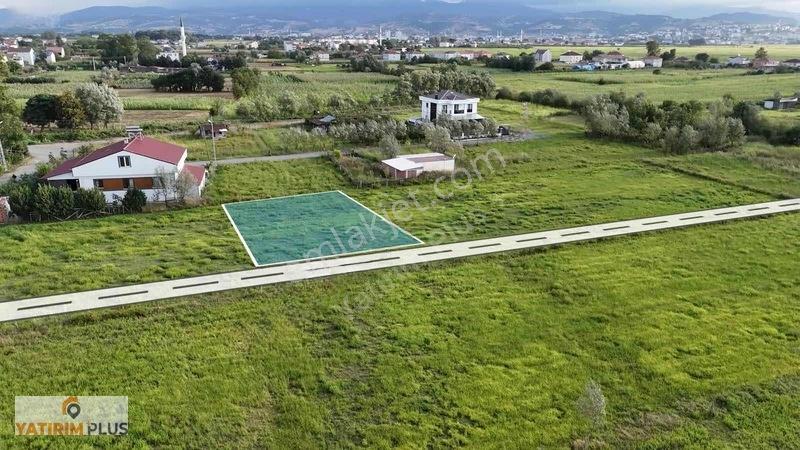 Yatırım Plus'tan Yörüklerde 427 M2 Harika Konumda Villalık Arsa — fotoğraf 3