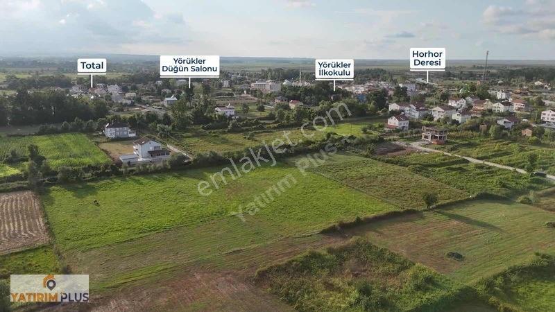 Yatırım Plus'tan Yörüklerde 427 M2 Harika Konumda Villalık Arsa — fotoğraf 5