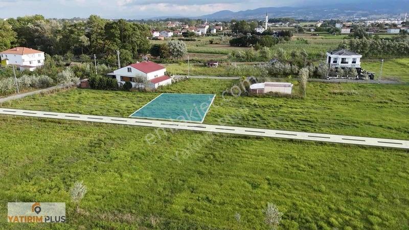Yatırım Plus'tan Yörüklerde 427 M2 Harika Konumda Villalık Arsa — fotoğraf 8