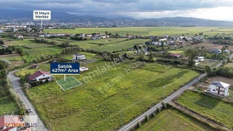 Yatırım Plus'tan Yörüklerde 427 M2 Harika Konumda Villalık Arsa — fotoğraf 9