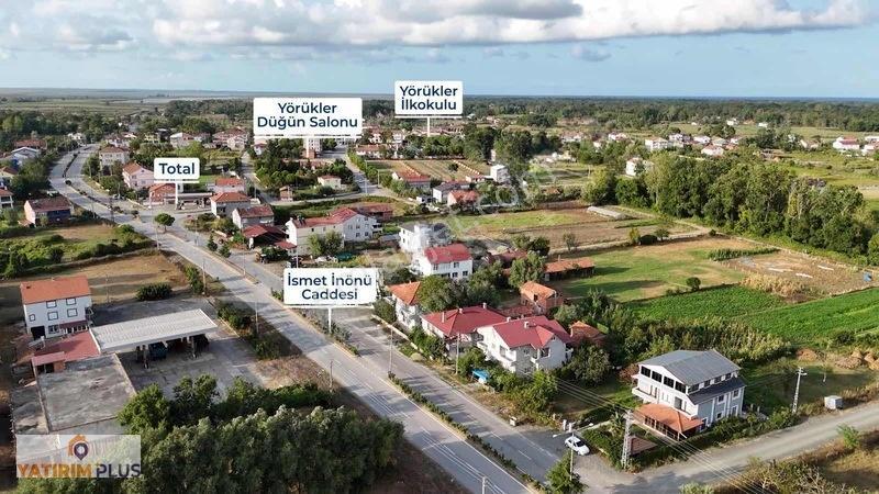 Yatırım Plus'tan Yörüklerde 427 M2 Harika Konumda Villalık Arsa — fotoğraf 11