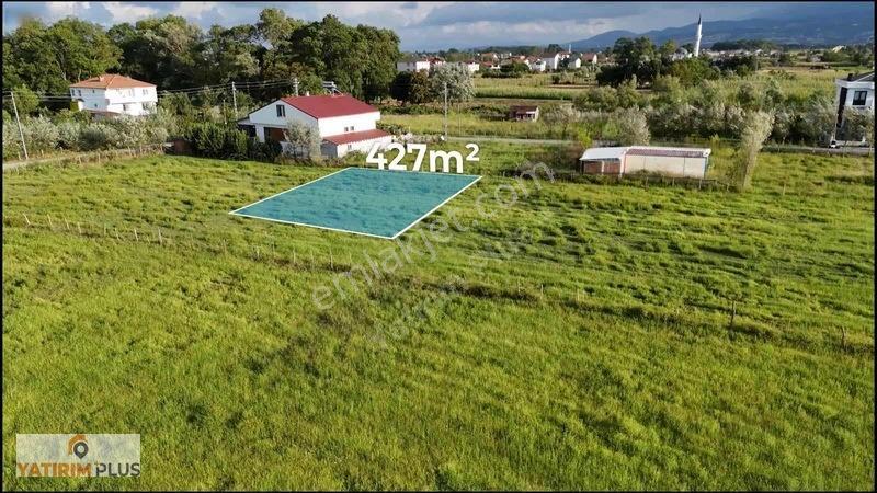 Yatırım Plus'tan Yörüklerde 427 M2 Harika Konumda Villalık Arsa — fotoğraf 14