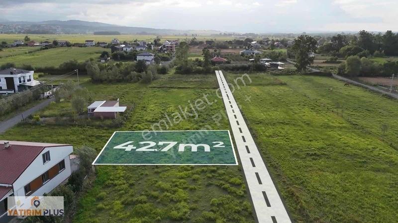 Yatırım Plus'tan Yörüklerde 427 M2 Harika Konumda Villalık Arsa — fotoğraf 16