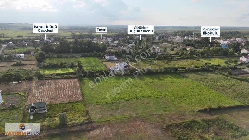 Yatırım Plus'tan Yörüklerde 427 M2 Harika Konumda Villalık Arsa — fotoğraf 18