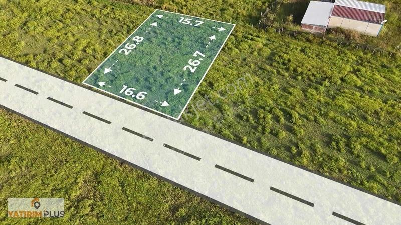 Yatırım Plus'tan Yörüklerde 427 M2 Harika Konumda Villalık Arsa — fotoğraf 19